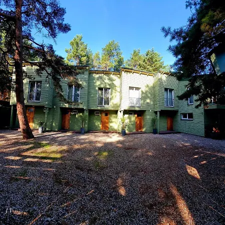 Zalieji Kotedzai Apartment *