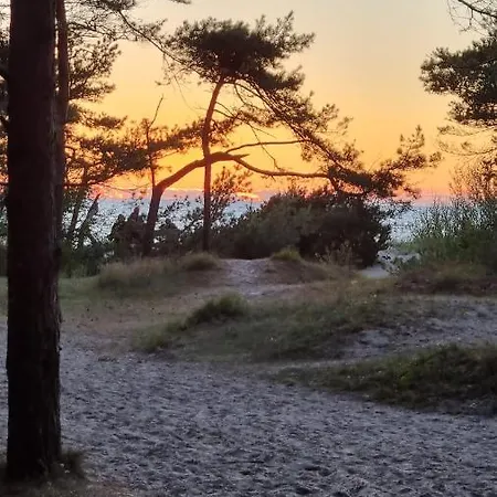 Zalieji Kotedzai Palanga