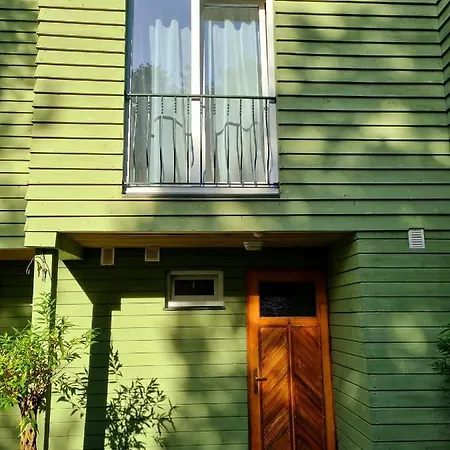 Apartment Zalieji Kotedzai Palanga