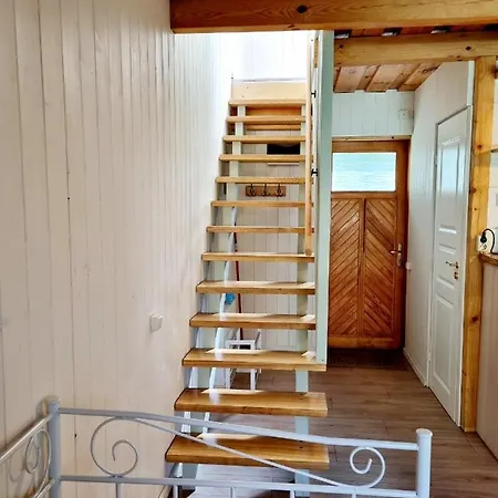 Apartment Zalieji Kotedzai