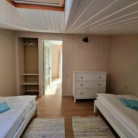 Apartment Zalieji Kotedzai