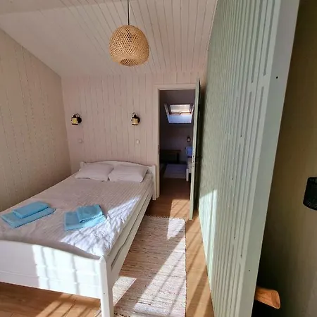 Zalieji Kotedzai Lägenhet *