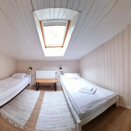 Zalieji Kotedzai Διαμέρισμα