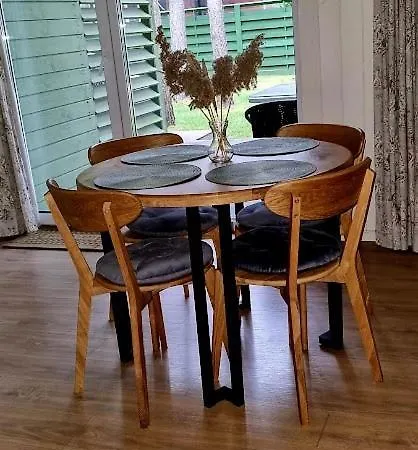 Zalieji Kotedzai Apartment Palanga