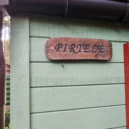 Zalieji Kotedzai * Παλάγκα