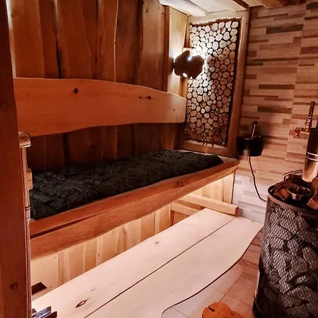 Διαμέρισμα Zalieji Kotedzai *