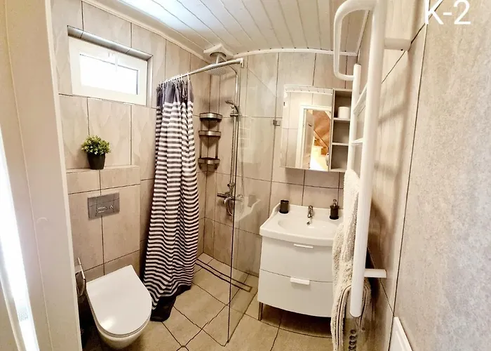 Διαμέρισμα Zalieji Kotedzai