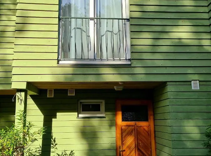 Διαμέρισμα Zalieji Kotedzai Παλάγκα