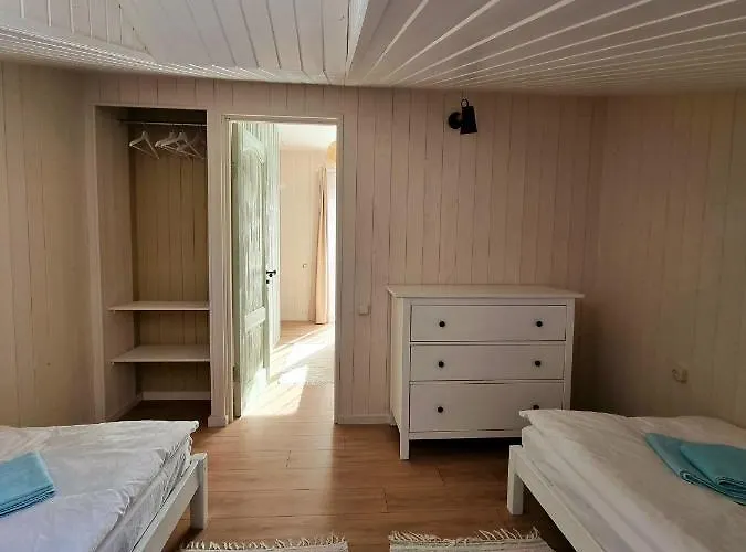 Διαμέρισμα Zalieji Kotedzai