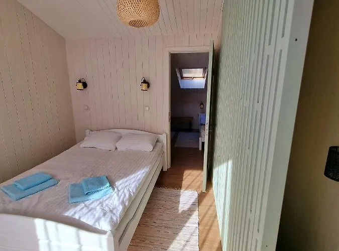 Zalieji Kotedzai Διαμέρισμα *