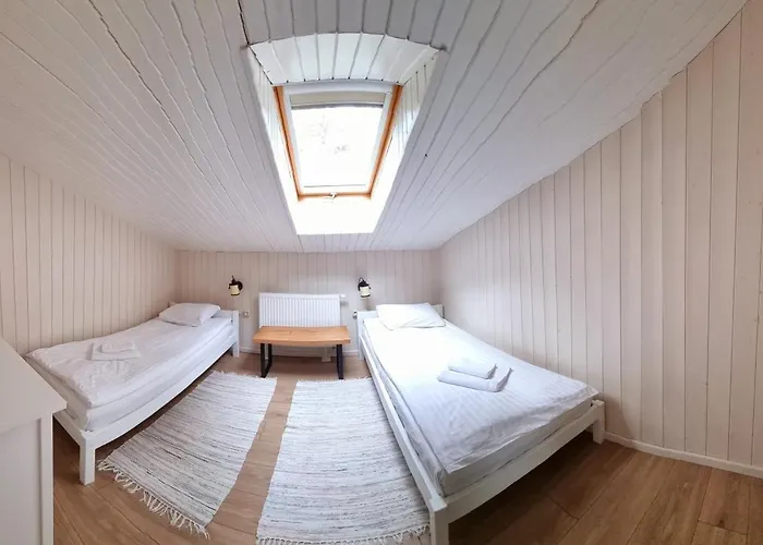 Zalieji Kotedzai Διαμέρισμα