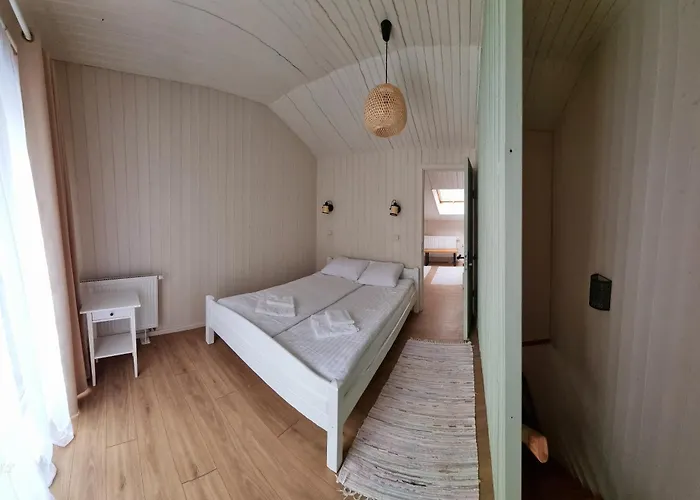 Διαμέρισμα Zalieji Kotedzai *