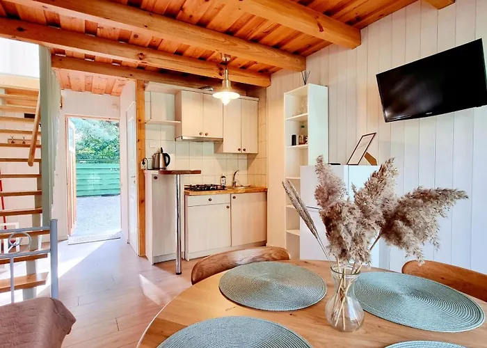 Zalieji Kotedzai Διαμέρισμα Παλάγκα