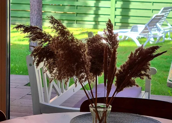 Διαμέρισμα Zalieji Kotedzai