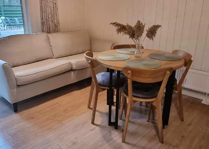 Διαμέρισμα Zalieji Kotedzai *