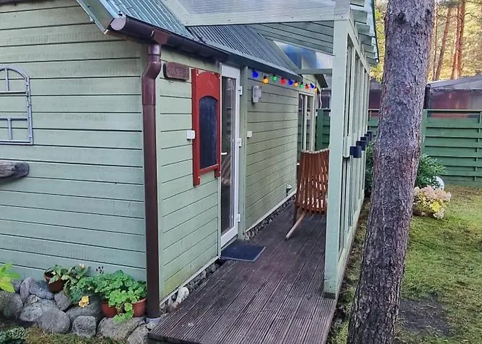 Zalieji Kotedzai Διαμέρισμα *