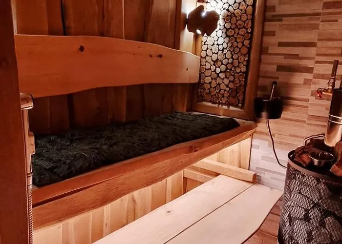 Διαμέρισμα Zalieji Kotedzai *